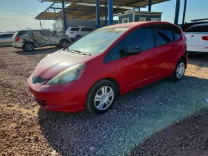 Honda Fit 1.5L 4 2010