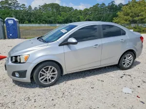 Chevrolet Aveo (Sonic) 1.8L 4 2014