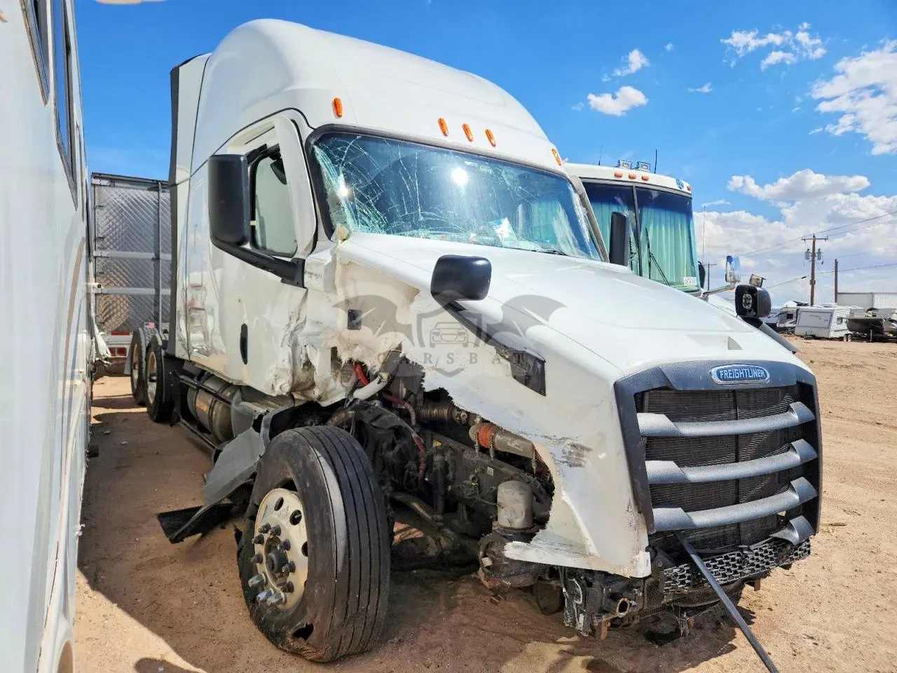 Freightliner Cascadia 14.8L 6 2026