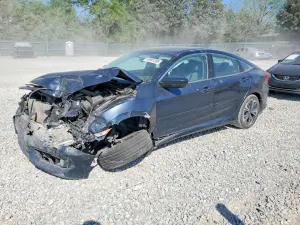 Honda Civic 1.5L 4 2016