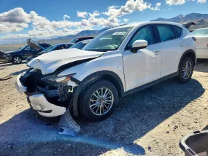 Mazda CX-5 2.5L 4 2018