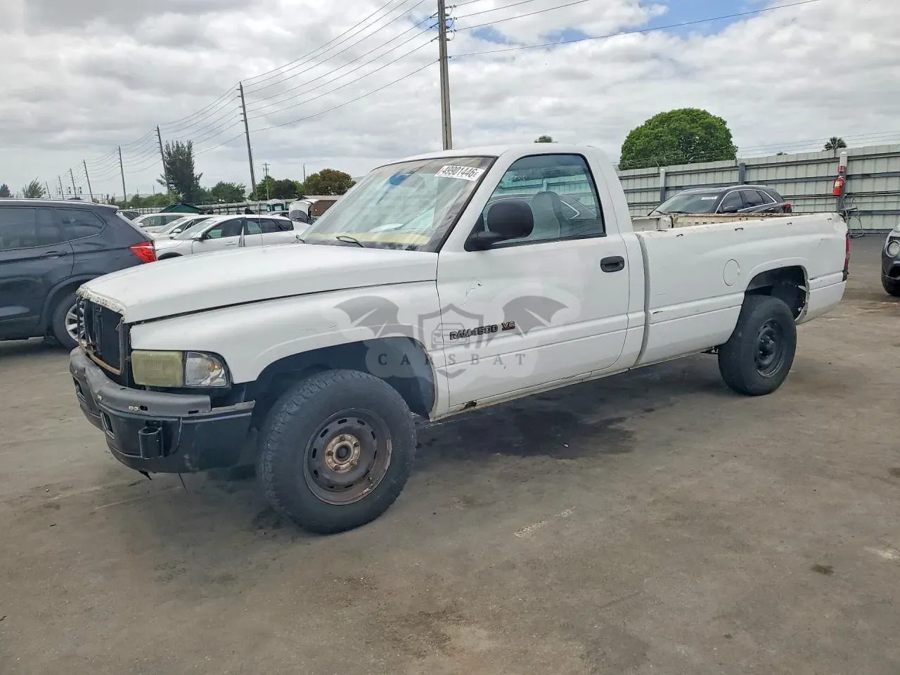 Dodge RAM 5.2L 8 1999