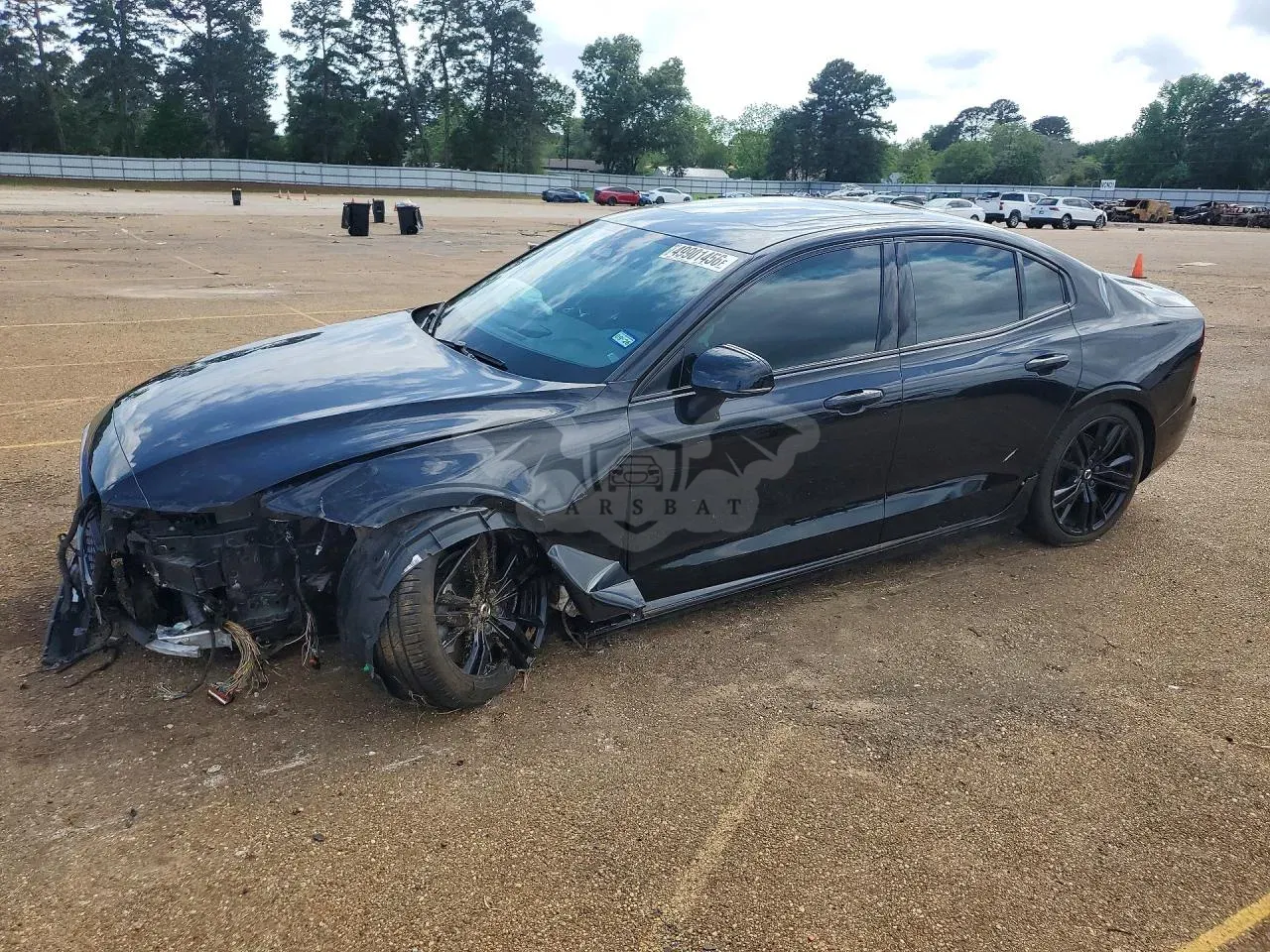 Volvo S60 2.0L 4 2024