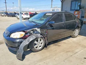 Toyota Corolla 1.8L 4 2004