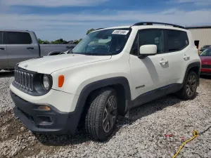 Jeep Renegade 2.4L 4 2017