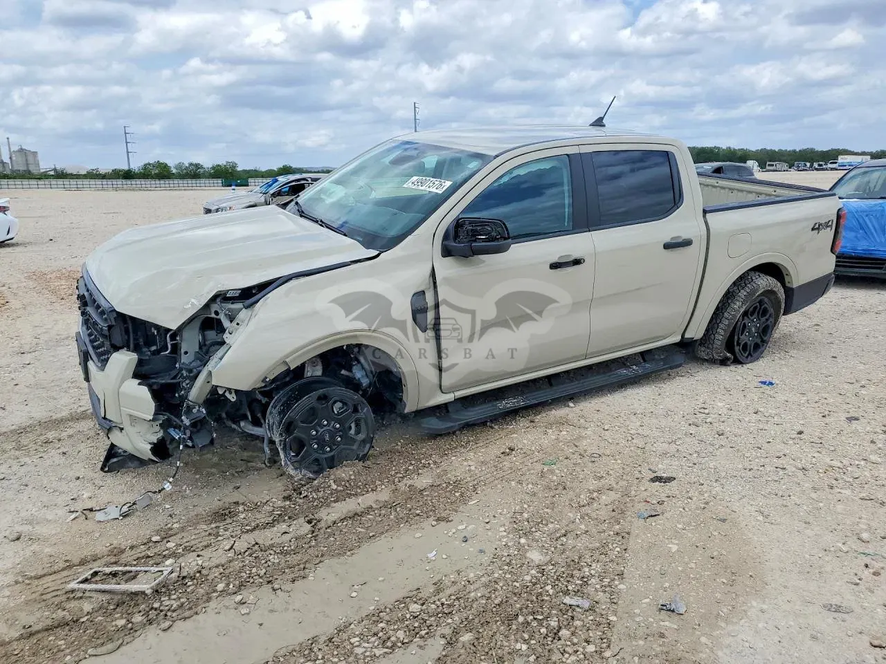 Ford Ranger 2.3L 4 2025