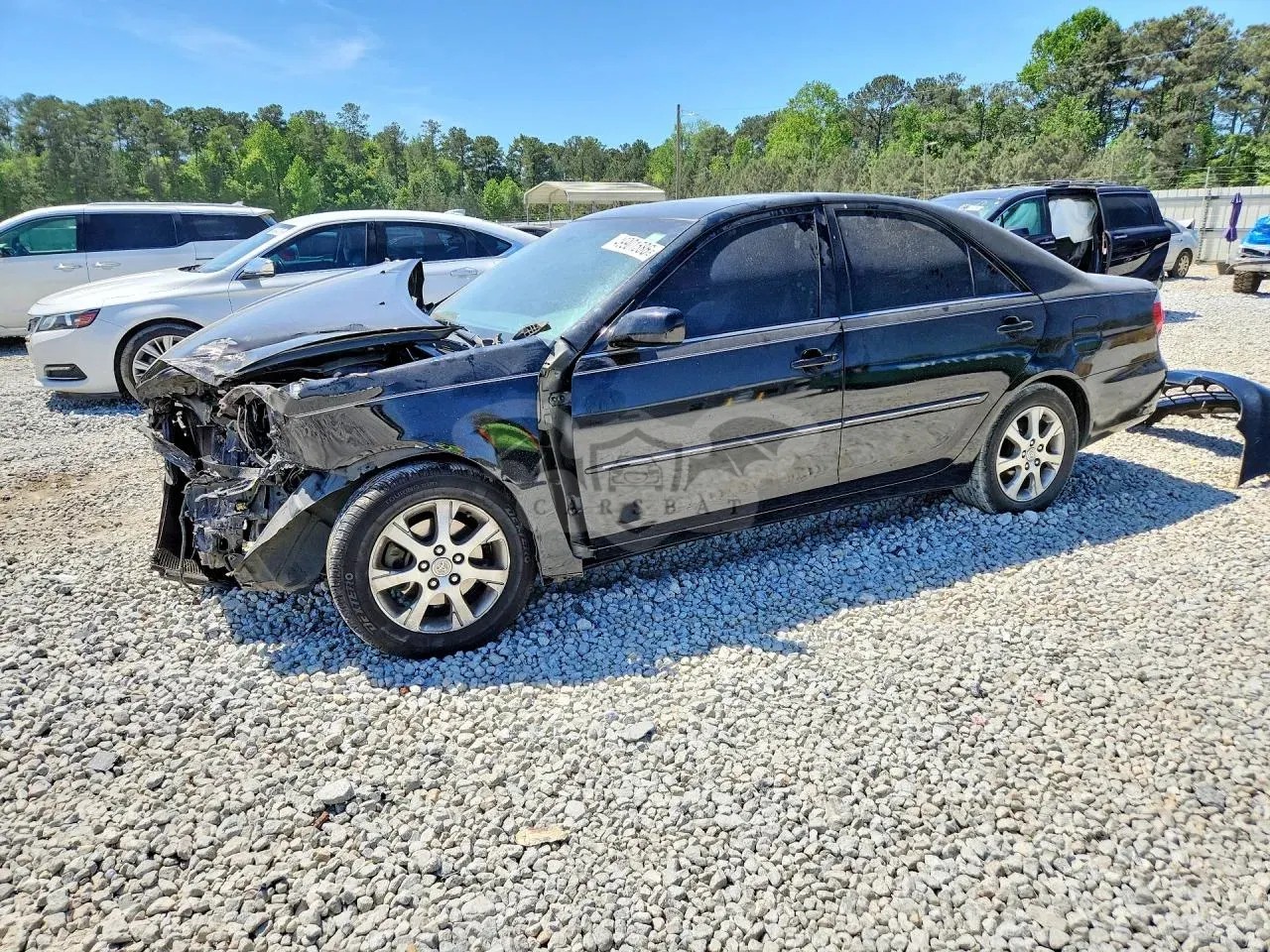 Toyota Camry 3.0L 6 2005