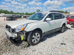 Subaru Outback 2.5L 4 2011