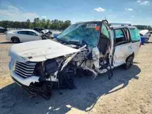 Lincoln Navigator 3.5L 6 2015