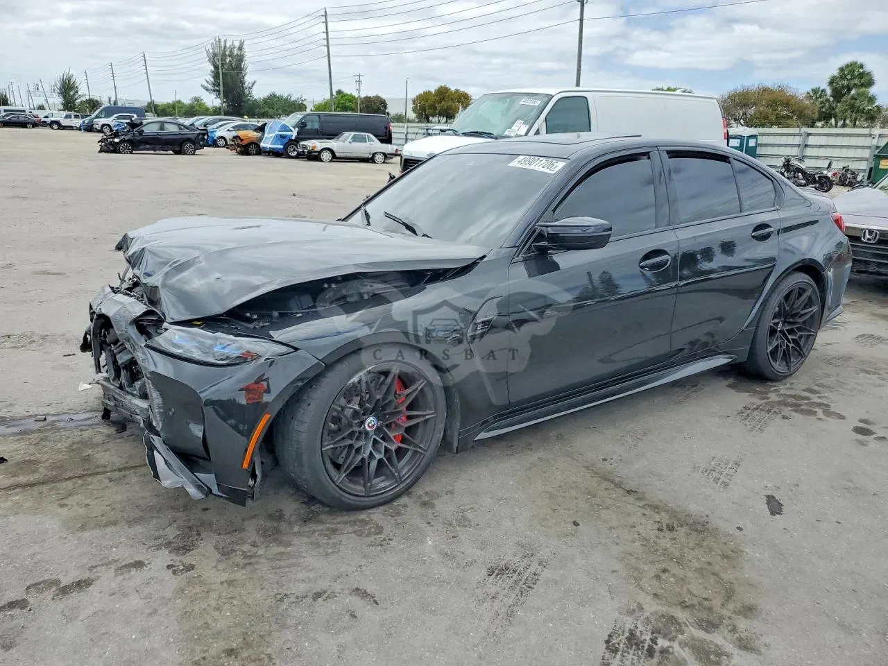 BMW M3 3.0L 6 2023