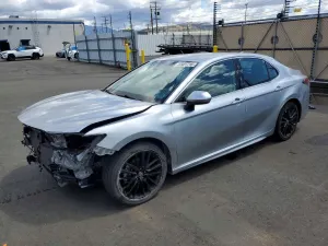 Toyota Camry 2.5L 4 2024