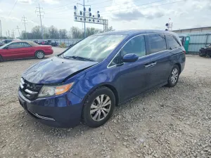 Honda Odyssey 3.5L 6 2014