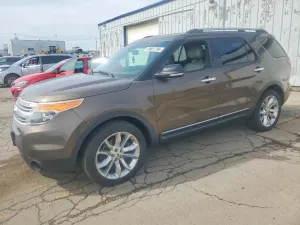 Ford Explorer 3.5L 6 2015