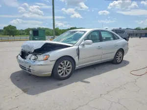 Hyundai Azera 3.8L 6 2007