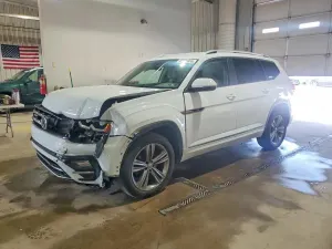 Volkswagen Atlas 3.6L 6 2018