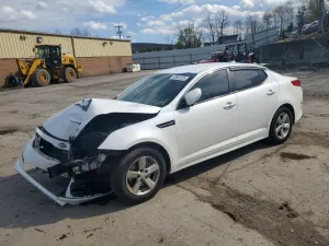 Kia Optima 2.4L 4 2014