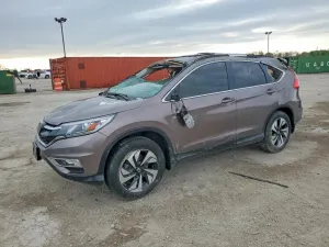 Honda CR-V 2.4L 4 2016