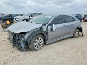 Honda Civic 2.0L 4 2018