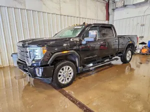 GMC Sierra 6.6L 8 2020
