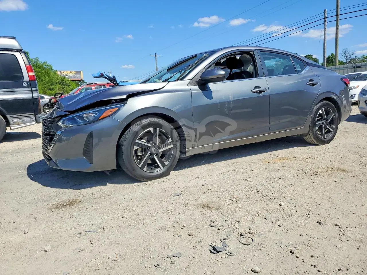 Nissan Sentra 2.0L 4 2024