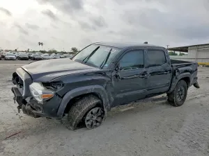 Toyota Tacoma 3.5L 6 2021