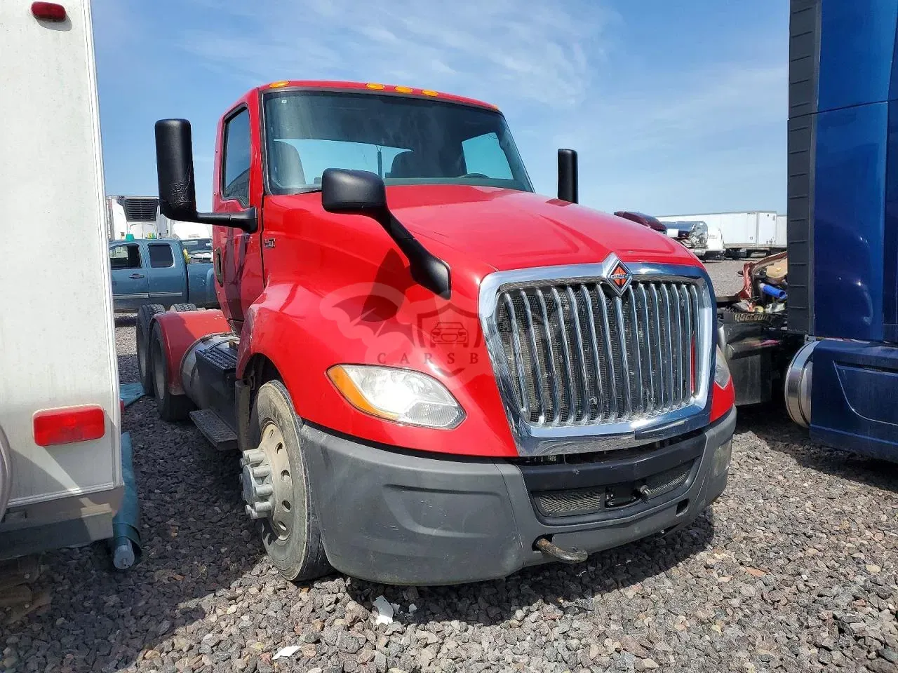 International LT Series 15.0L 6 2018