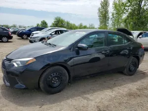 Toyota Corolla 1.8L 4 2016