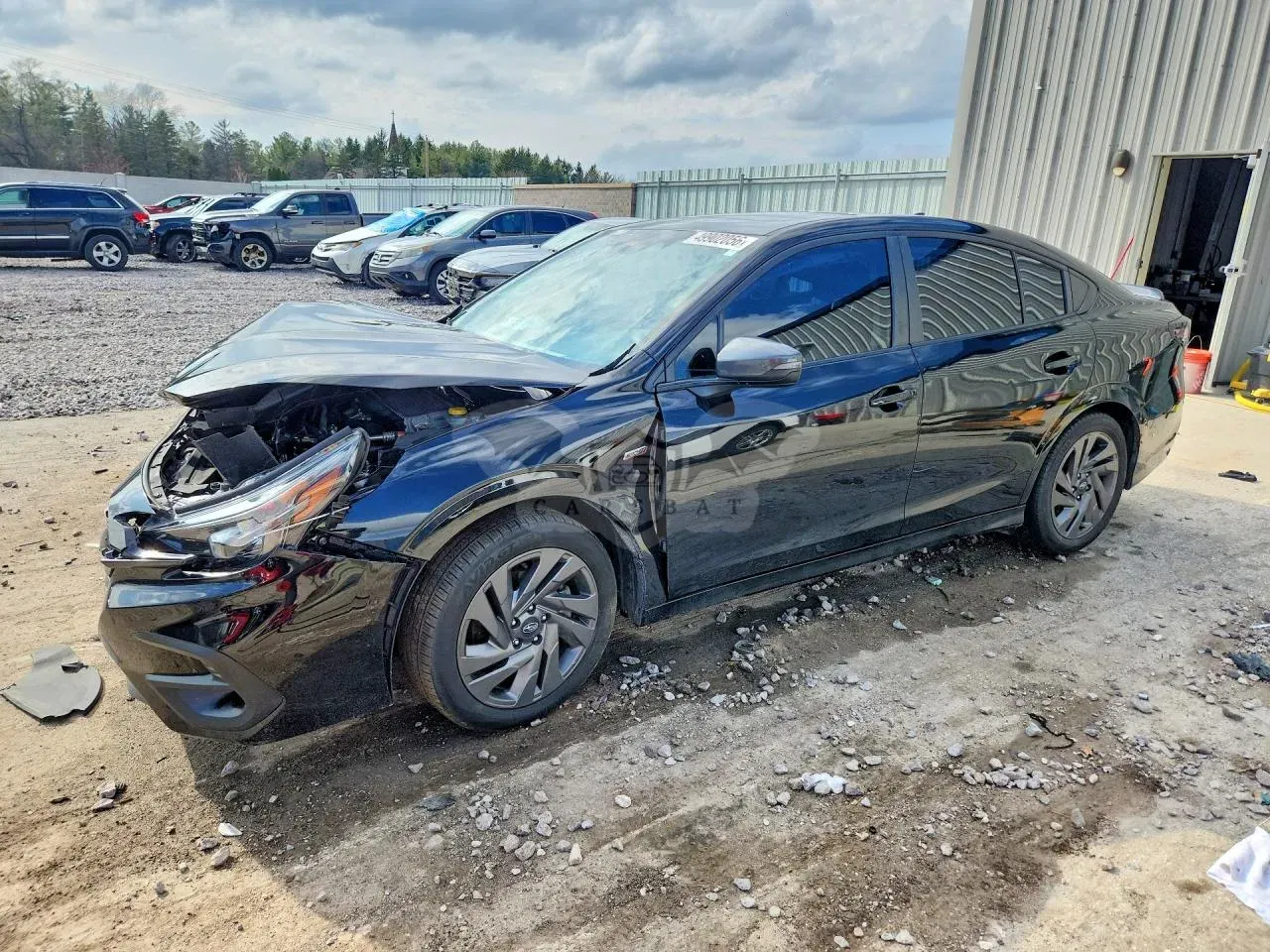 Subaru Legacy 2.4L 4 2024