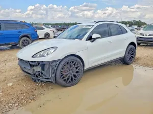 Porsche Macan 3.0L 6 2018