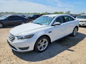 Ford Taurus 3.5L 6 2014