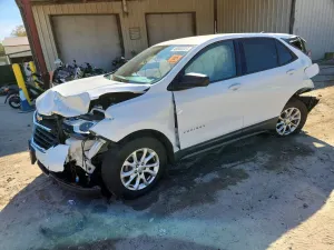 Chevrolet Equinox 1.5L 4 2018