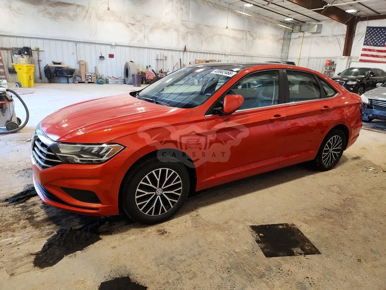 Volkswagen Jetta 1.4L 4 2020