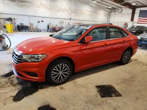 Volkswagen Jetta 1.4L 4 2020