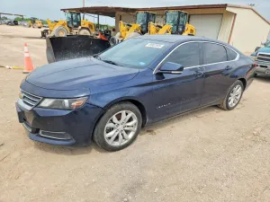Chevrolet Impala 3.6L 6 2017