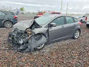 Ford Focus 2.0L 4 2014