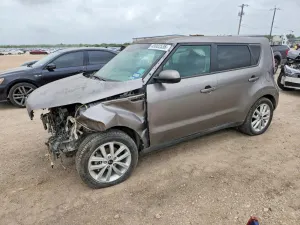 Kia Soul 2.0L 4 2018
