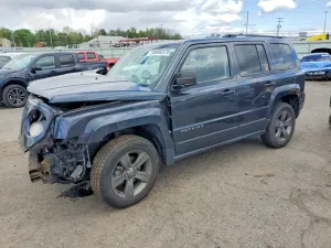 Jeep Patriot 2.4L 4 2014