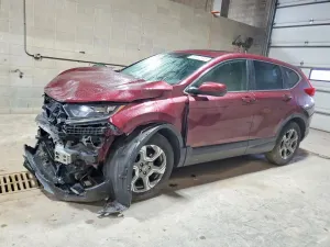 Honda CR-V 1.5L 4 2017