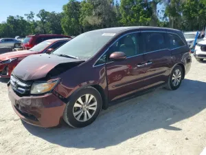 Honda Odyssey 3.5L 6 2015