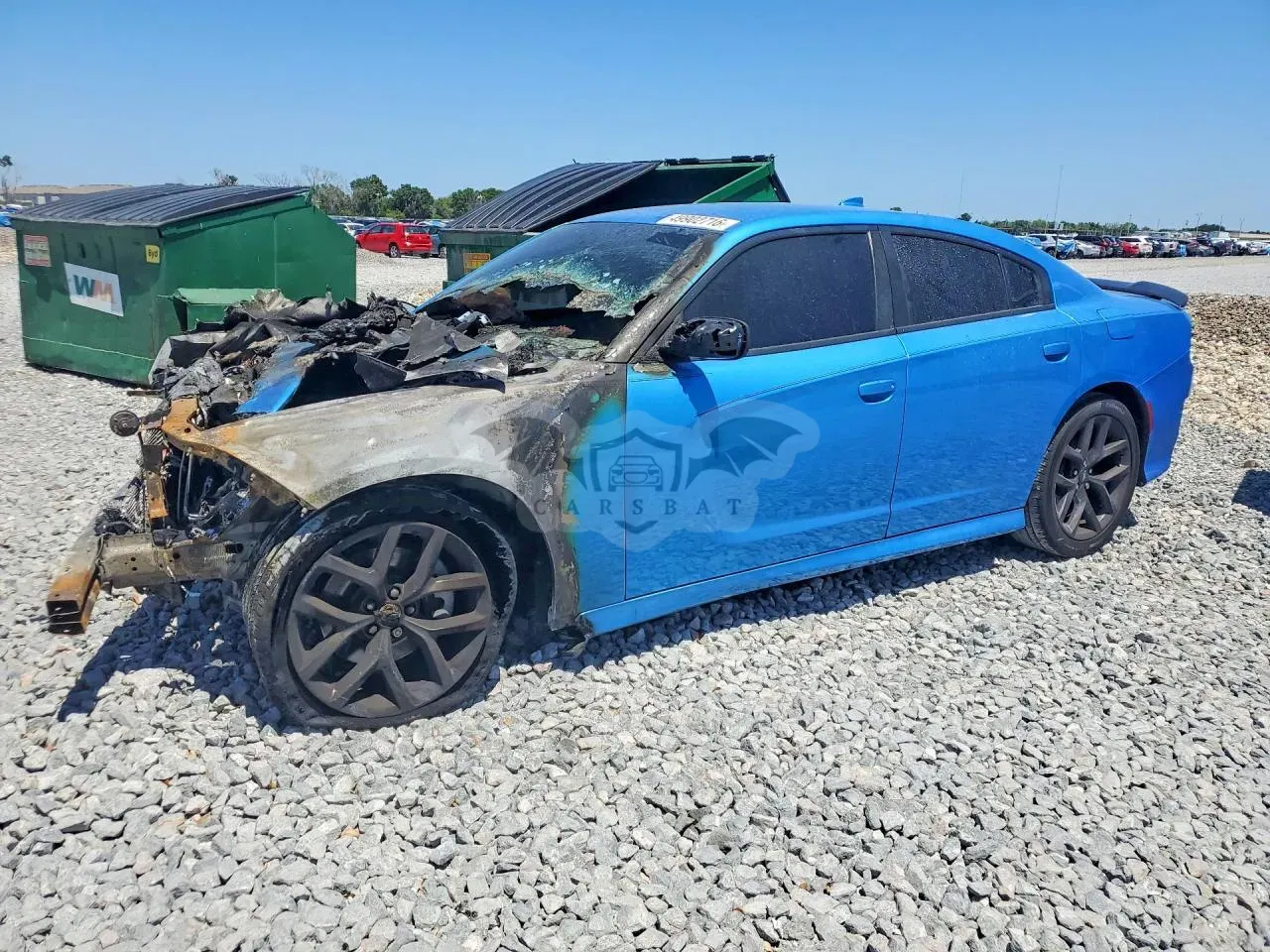 Dodge Charger 5.7L 8 2023