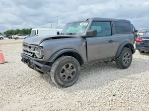 Ford Bronco 2.7L 6 2023