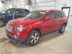 Jeep Compass 2.4L 4 2017
