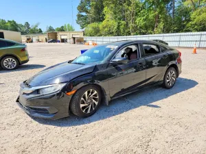 Honda Civic 2.0L 4 2018