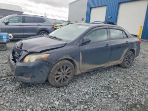 Toyota Corolla 1.8L 4 2011