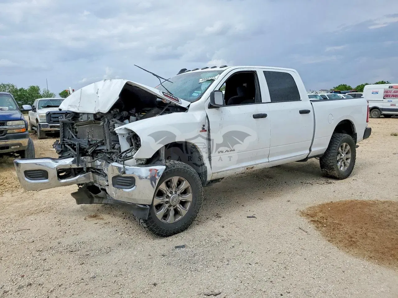 RAM 2500 6.7L 6 2022
