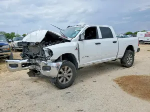 RAM 2500 6.7L 6 2022