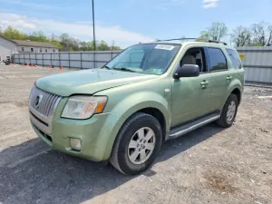 Mercury Mariner 2.5L 4 2009