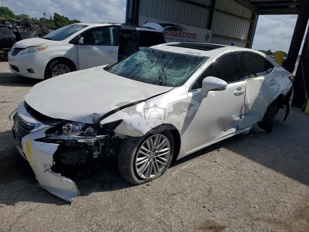 Lexus ES 3.5L 6 2017