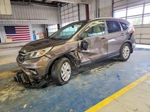 Honda CR-V 2.4L 4 2016