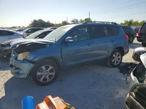 Toyota Rav4 3.5L 6 2011